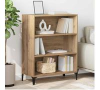 Buffet - VIDAXL - 880711 - Bois d'ingénierie - Marron - Design contemporain