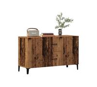 vidaXL Buffet vieux bois 100 x 36 x 60 cm bois d'ingénierie 856904