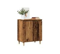 Buffet vieux bois 60x35x70 cm bois d'ingénierie 856476