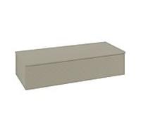 Buffet Villeroy & Boch Antao 1200x268x500mm K41102HK avec structure FK/AP: HK/2