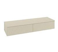 Buffet Villeroy & Boch Antao 1600x268x500mm K42101HJ avec structure FK/AP: HJ/1