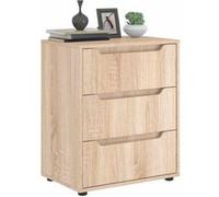 vidaXL Commode 4108287 – Chêne