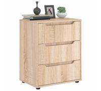 vidaXL Commode 4108287 – Chêne