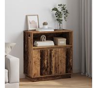 Buffets Et Crédences Vidaxl Bois Ancien Bois De Récup Moyen Décorations