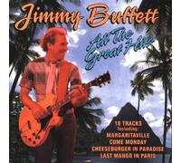 Buffett, Jimmy - All the Great Hits Extra tracks, Import Edition by Buffett, Jimmy (1998) Audio CD