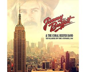 Buffett,Jimmy & the Coral Reefer Band - The Palladium,New York 1980