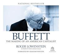 Buffett : The Making of an American Capitalist [Import]