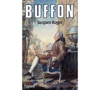 Buffon - Jacques Roger - Fayard - broché - Livre