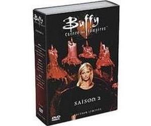 BUFFY 2/BOX/CONTRE LES VAMPIRES/RESTAGE/6 DVD/BILINGUE G