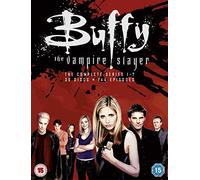Buffy – DVD – Coffret intégral saisons 1–7 (2017) – Import