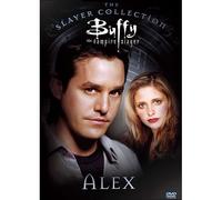 Buffy Contre Les Vampires – Hors-série Personnage : Alex – DVD