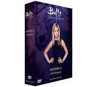 Buffy contre les vampires – DVD – Coffret intégral Saison 4 – 6 DVD – Fox