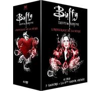 Buffy Contre Les Vampires - L'intégrale De La Série : 7 Saisons + La 8ème Saison Animée - Édition Limitée
