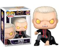 Funko – Pop! Figurine en vinyle Spike (Vampire) – Buffy The Vampire Slayer – Officiel