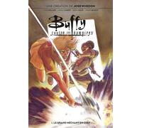 Buffy contre les vampires T05 : Le grand méchant en chef - Jordie Bellaire - Panini Comics - broché - Comics