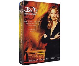Buffy l'ammazzavampiri (edizione da collezione) Stagione 05