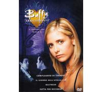 Buffy l'ammazzavampiri Stagione 03 Volume 04 Episodi 12-15