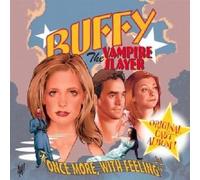 BUFFY: ONCE MORE WITH FEELING SOUNDTRACK CD NEW