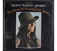 Buffy Saint-Marie - i'm gonna be a country girl again LP