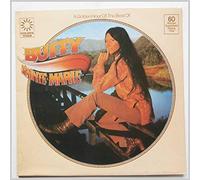 Buffy Sainte-Marie - A GOLDEN HOUR OF BUFFY SAINT MARIE VINYL LP[GH852]