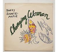 Buffy Sainte-Marie - changing woman LP
