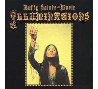 Buffy Sainte-Marie - Illuminations [Cd]