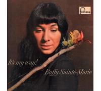 BUFFY SAINTE-MARIE - it's my way LP