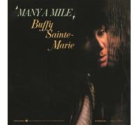 Buffy Sainte-Marie Many a Mile (CD) Album