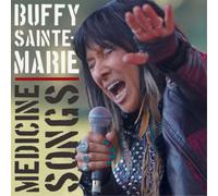 Buffy Sainte-Marie Medicine Songs (CD) Album