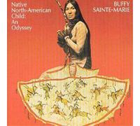 Buffy Sainte-Marie – Native North American Child / Odyssee – CD – Vanguard