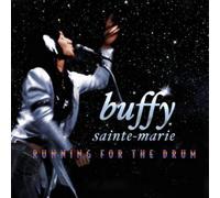 Buffy Sainte-Marie Running for the Drum (CD) Album with DVD