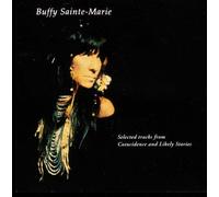 Buffy Sainte-Marie - The Big Ones Get Away (UK Import)