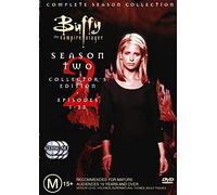 Buffy-Season 2 (6 DVD) [Edizione: Australia] [Import]