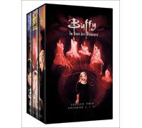 Buffy - Season 2 - Collectors Box 1 [VHS]