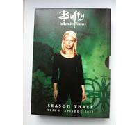 Buffy-Season 3/Box Set 1 (EP.1-11) [Import]