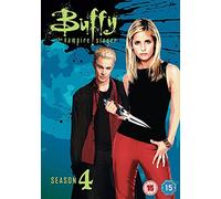 Buffy Season 4 DVD (2017) [Edizione: Regno Unito] [Import]