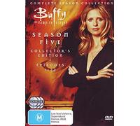 Buffy-Season 5 (6 DVD) [Edizione: Australia] [Import]