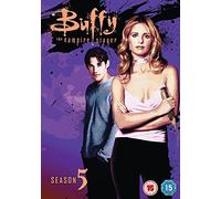 Buffy Season 5 DVD (2017) [Edizione: Regno Unito] [Import]