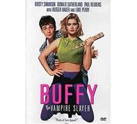 Buffy the Vampire Slayer – DVD – Import