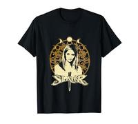 Buffy The Vampire Slayer Buffy Celestial Slayer Big Portrait T-Shirt