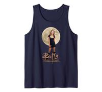 Buffy the Vampire Slayer Buffy Photo with Moon TV Show Débardeur