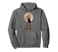 Buffy the Vampire Slayer Buffy Photo with Moon TV Show Sweat à Capuche