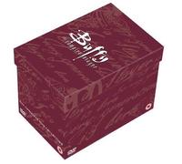 Buffy The Vampire Slayer - Complete Dvd Collection (Box Set) - Import Zone 2 UK (anglais uniquement) [Import anglais]