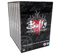 Buffy The Vampire Slayer Complete DVD Collection [Import]