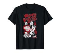 Buffy The Vampire Slayer Edgy in Every Generation TV Show T-Shirt