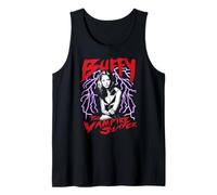 Buffy The Vampire Slayer Front and Back Lightning TV Show Débardeur