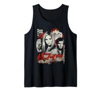 Buffy The Vampire Slayer Japanese Movie Poster TV Show Débardeur