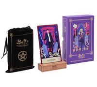 Insight Editions Jeu de tarot Buffy the Vampire Slayer Mega-sized avec livret