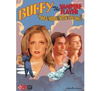 Buffy The Vampire Slayer – Once Mor With Feeling – Piano, Voix & Guitare – Cherry Lane Music Company