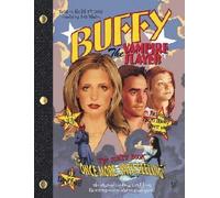 Buffy The Vampire Slayer: "Once More, With Feeling